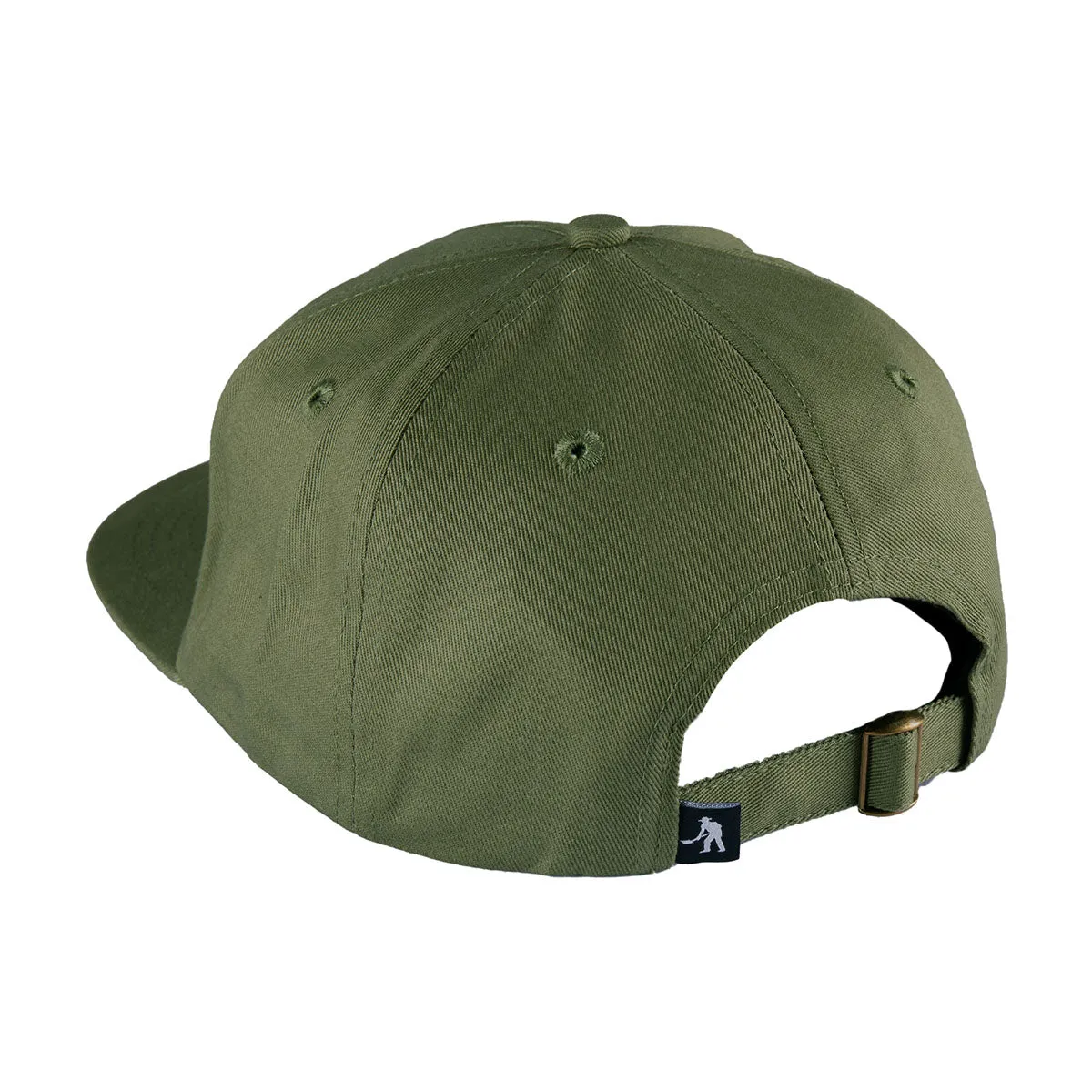 Pass~Port - Cowpoke Workers Cap Military Green