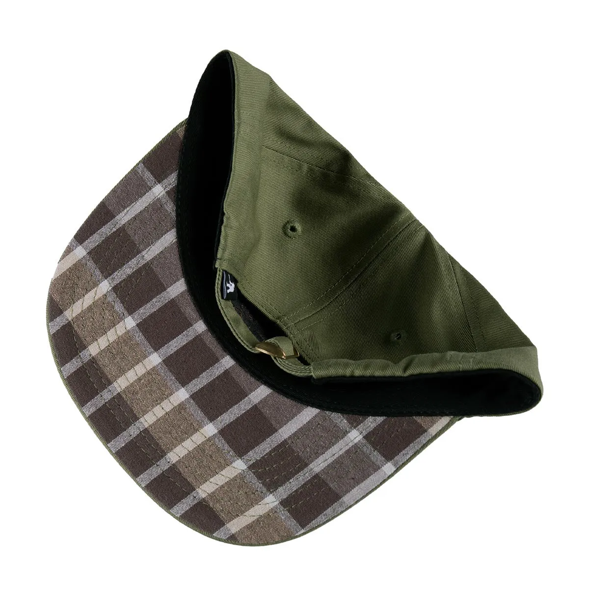 Pass~Port - Cowpoke Workers Cap Military Green