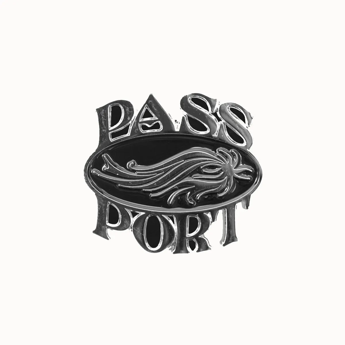 Pass~Port - Sunspot Pin