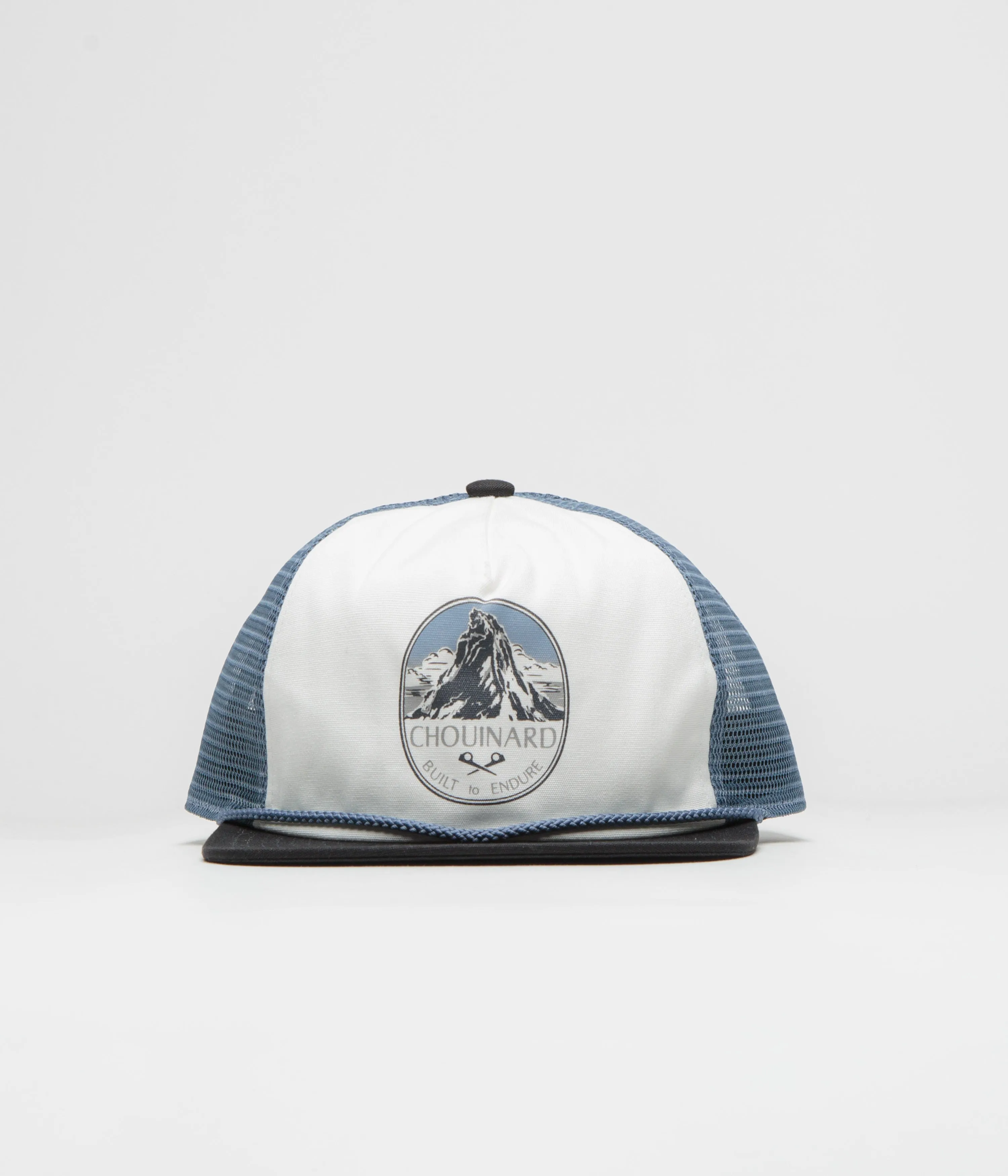 Patagonia Airfarer Cap - Chouinard Crest: Birch White