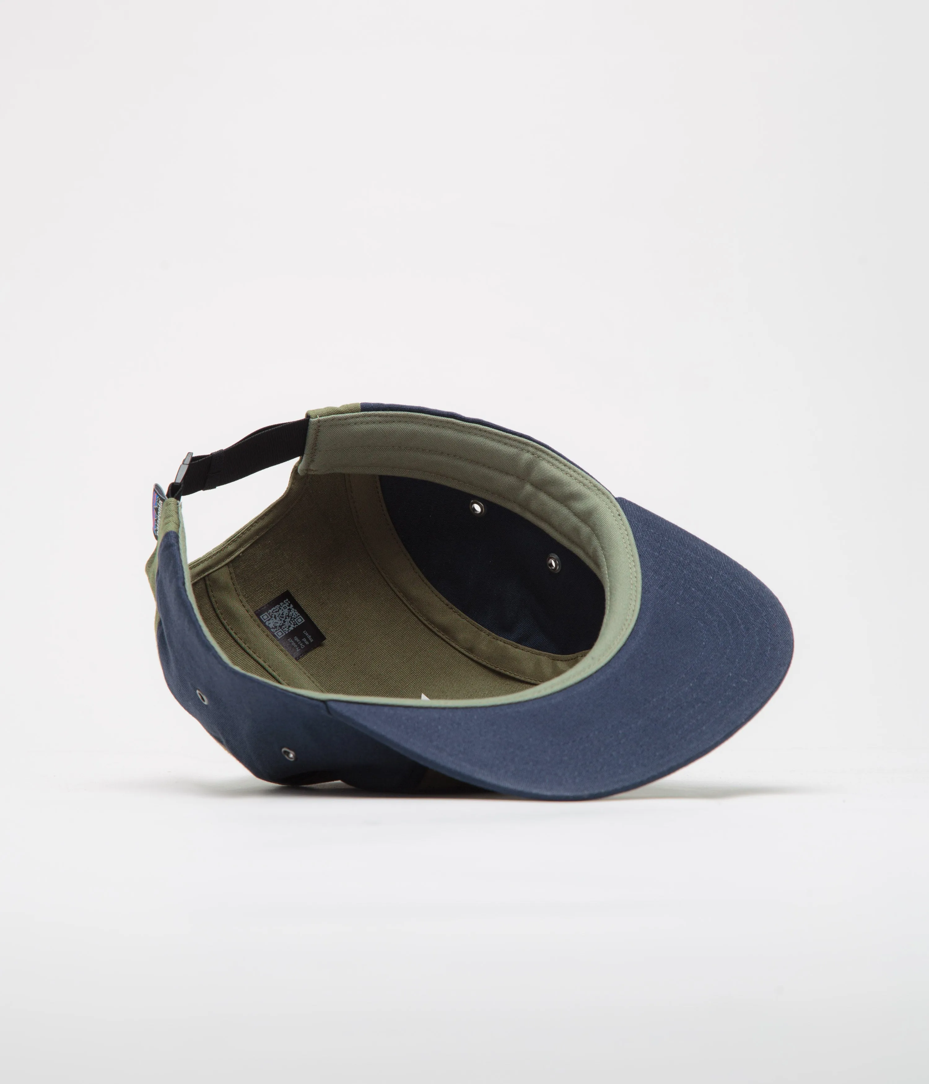 Patagonia Graphic Maclure Cap - Shop Sticker: Tent Green