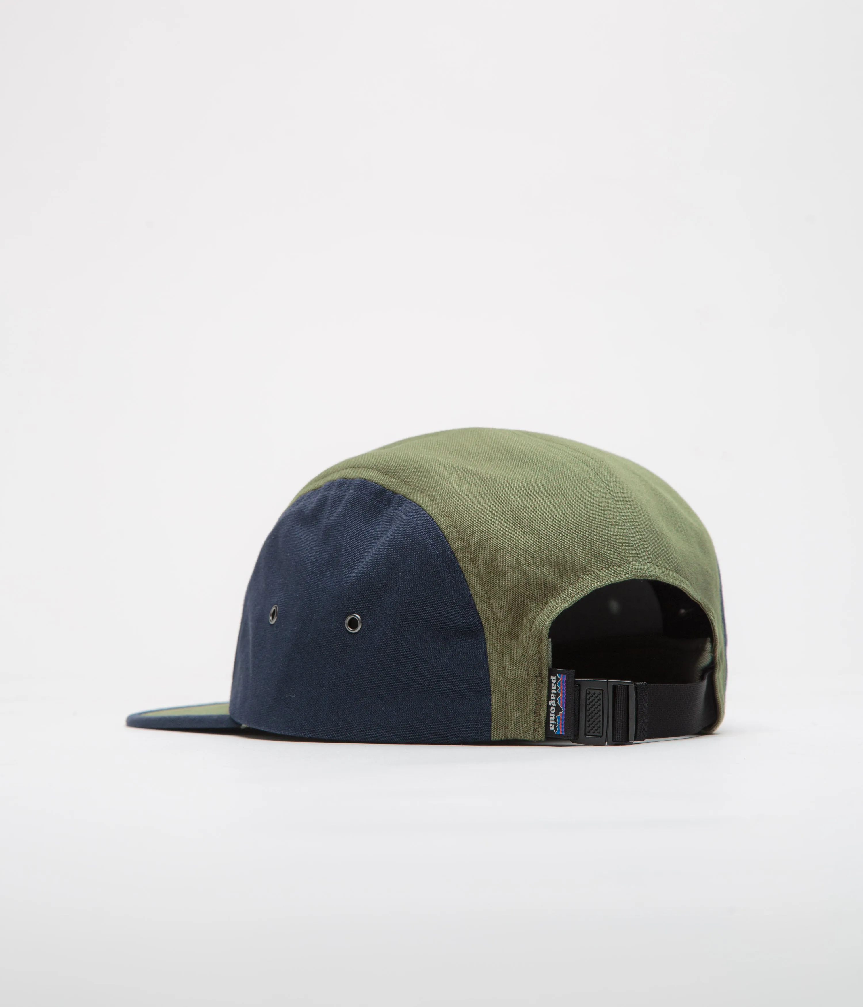Patagonia Graphic Maclure Cap - Shop Sticker: Tent Green