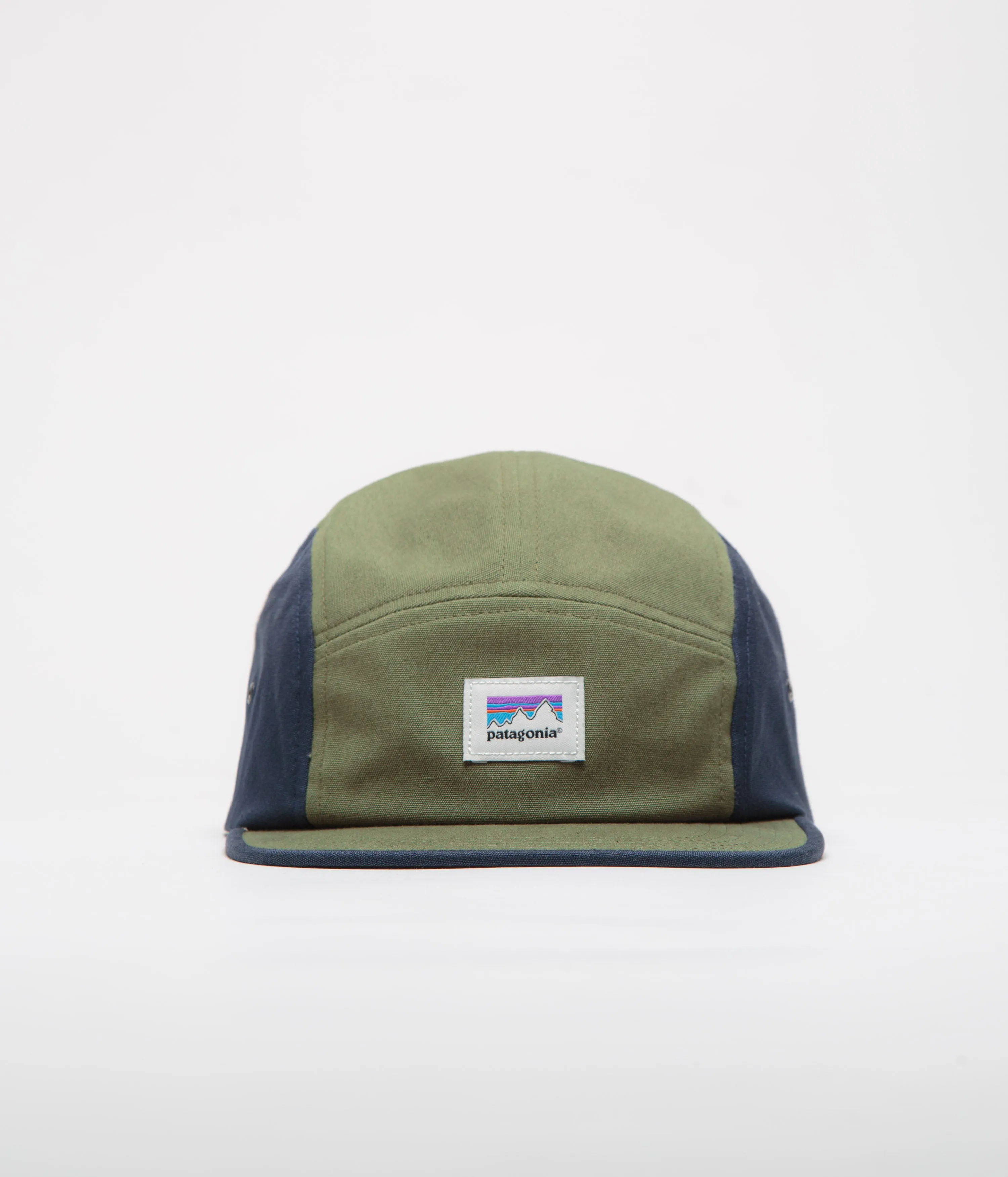 Patagonia Graphic Maclure Cap - Shop Sticker: Tent Green