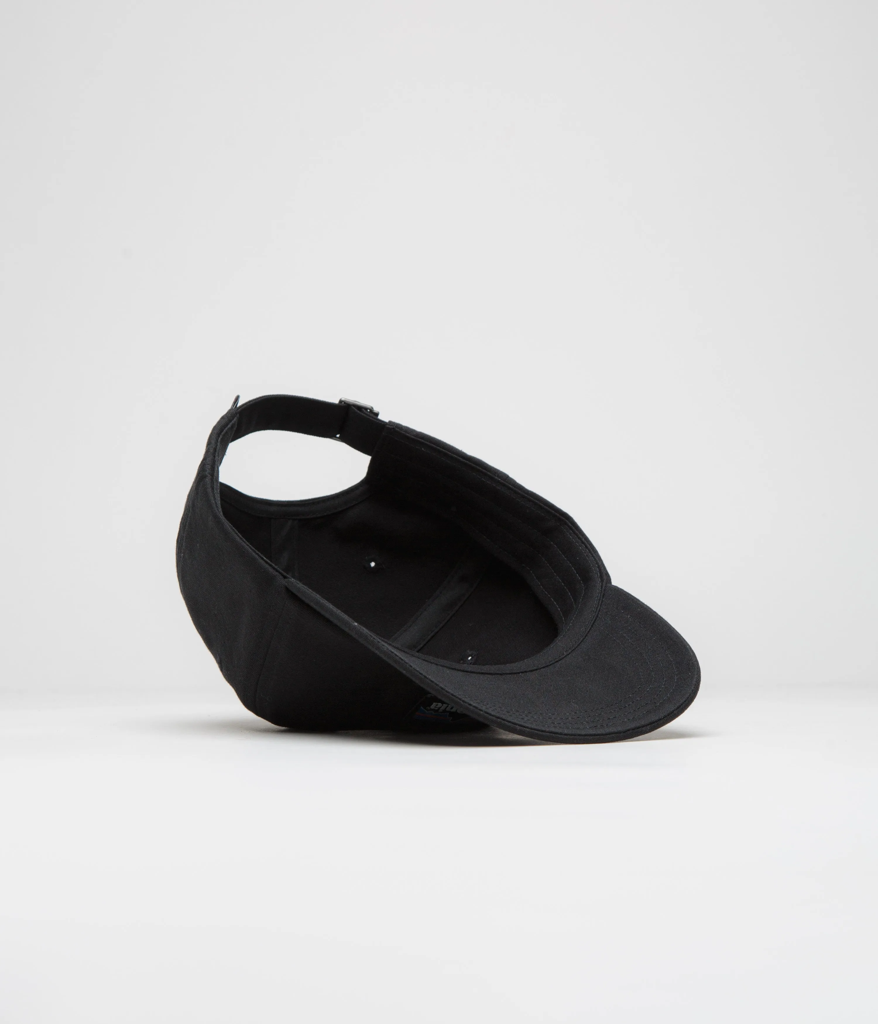 Patagonia P-6 Label Trad Cap - Black