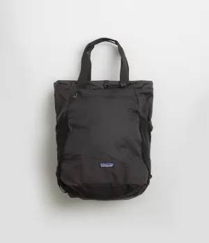 Patagonia Terravia Tote Pack - Black