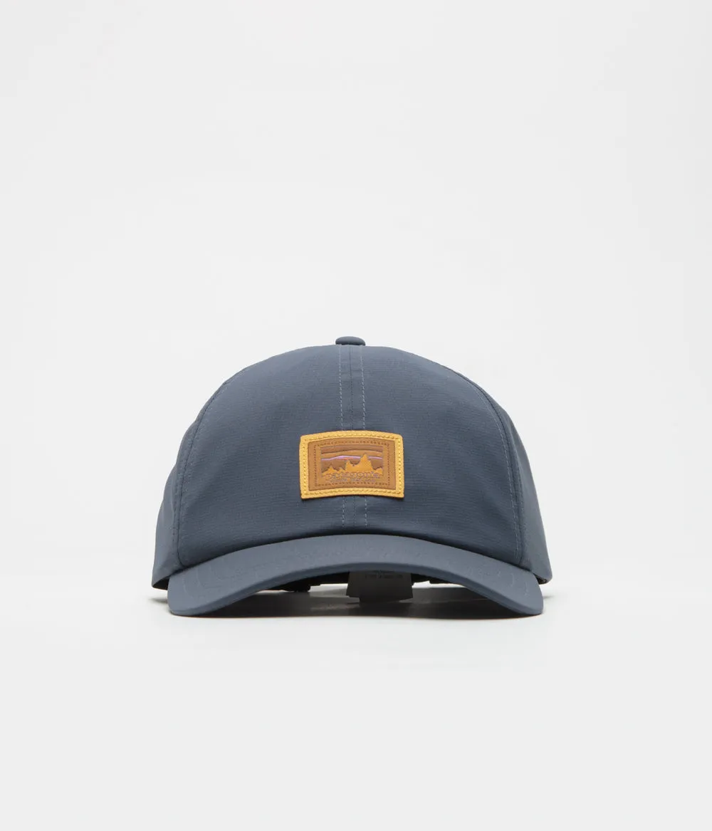 Patagonia Terrebonne Cap - Smolder Blue