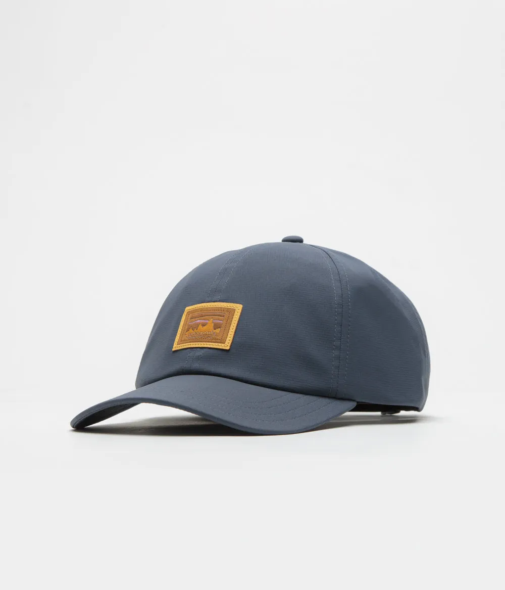 Patagonia Terrebonne Cap - Smolder Blue