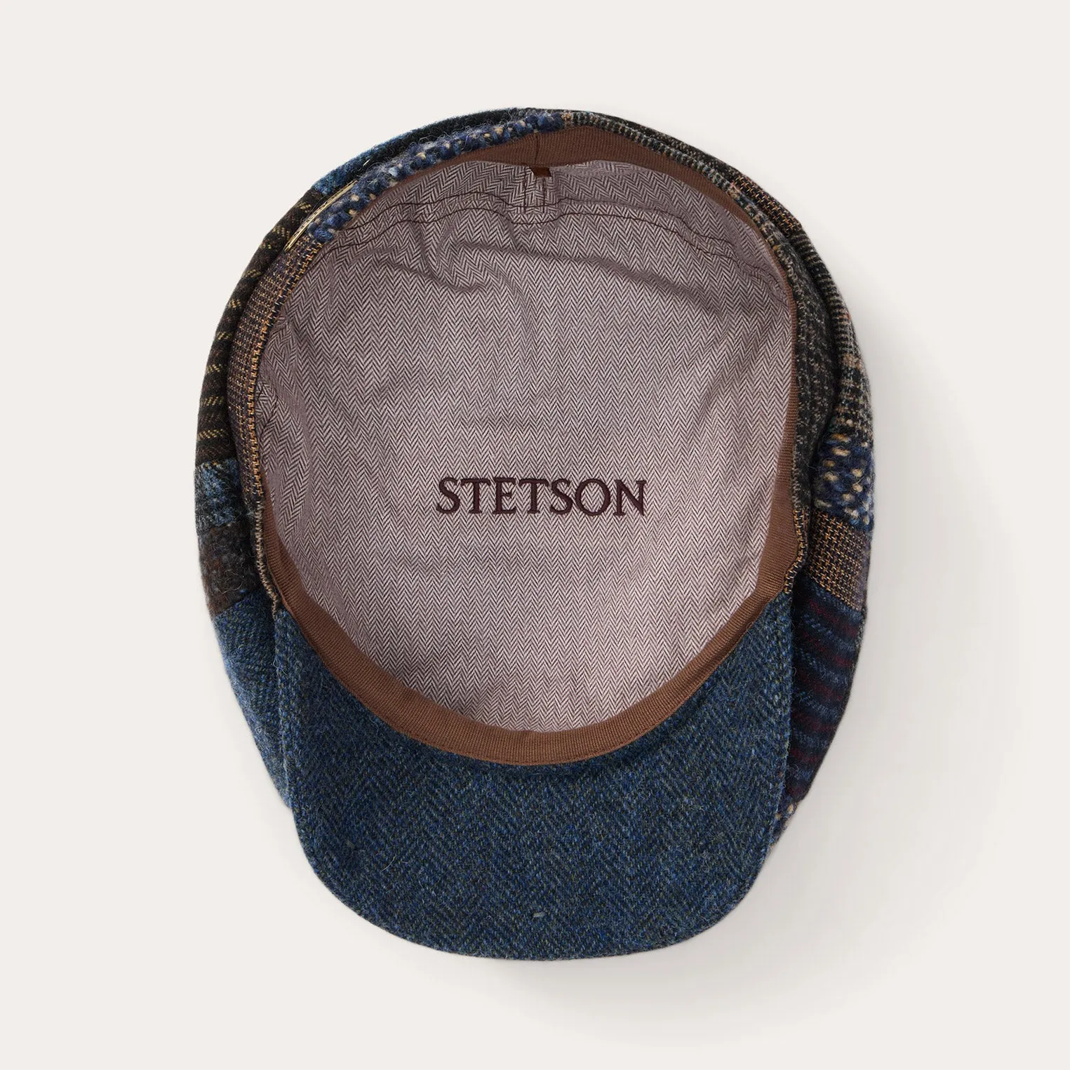 Patchwork Hatteras -STETSON