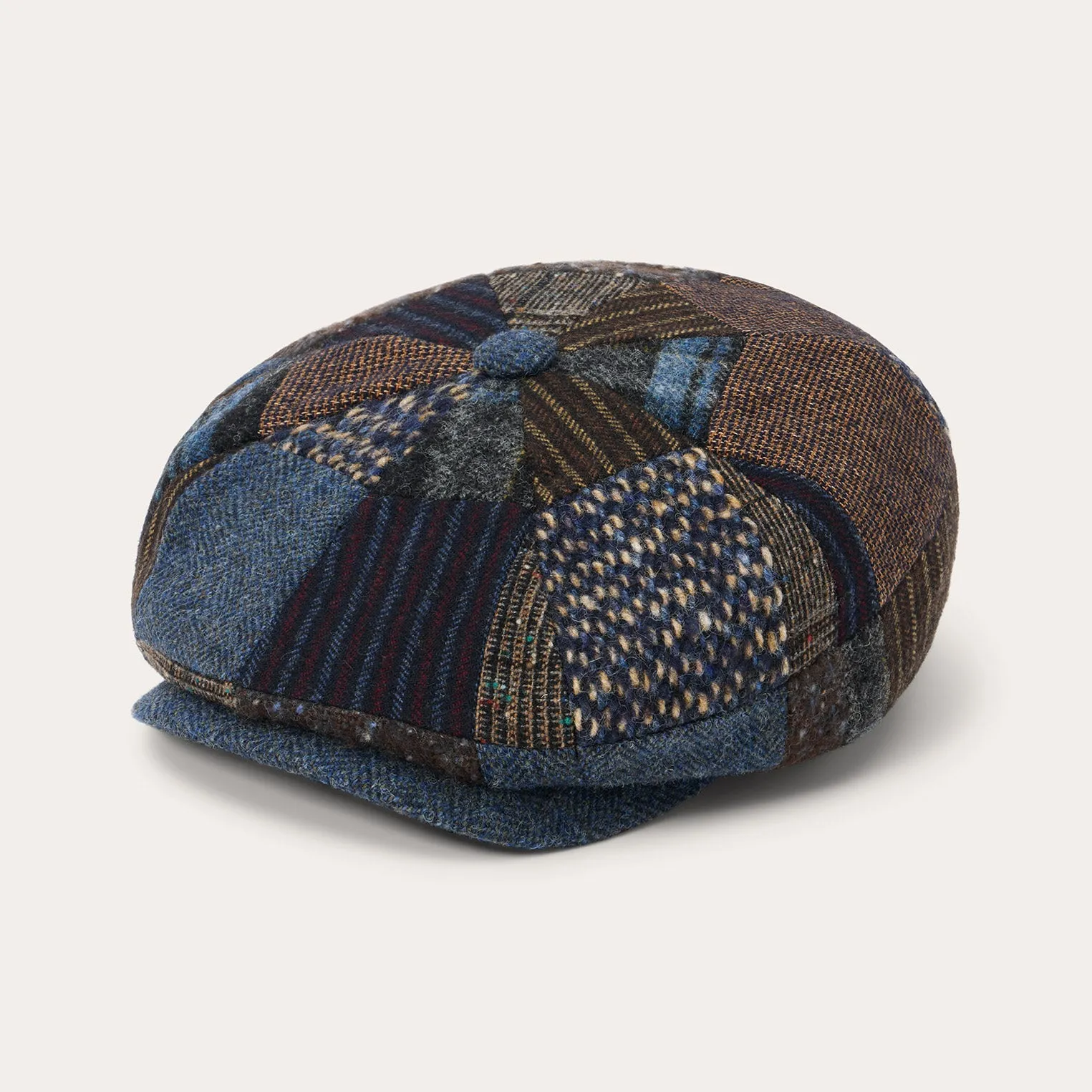 Patchwork Hatteras -STETSON