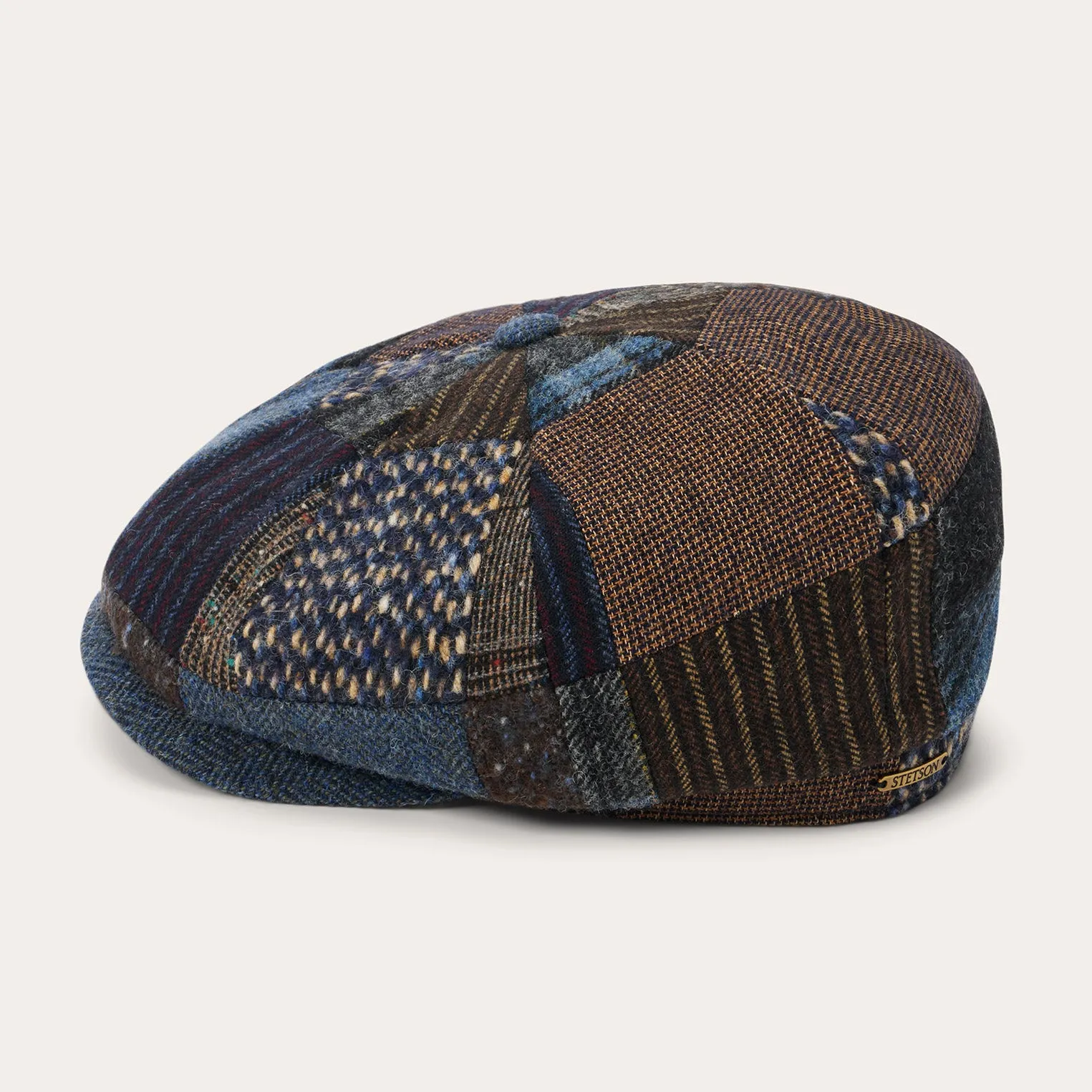 Patchwork Hatteras -STETSON