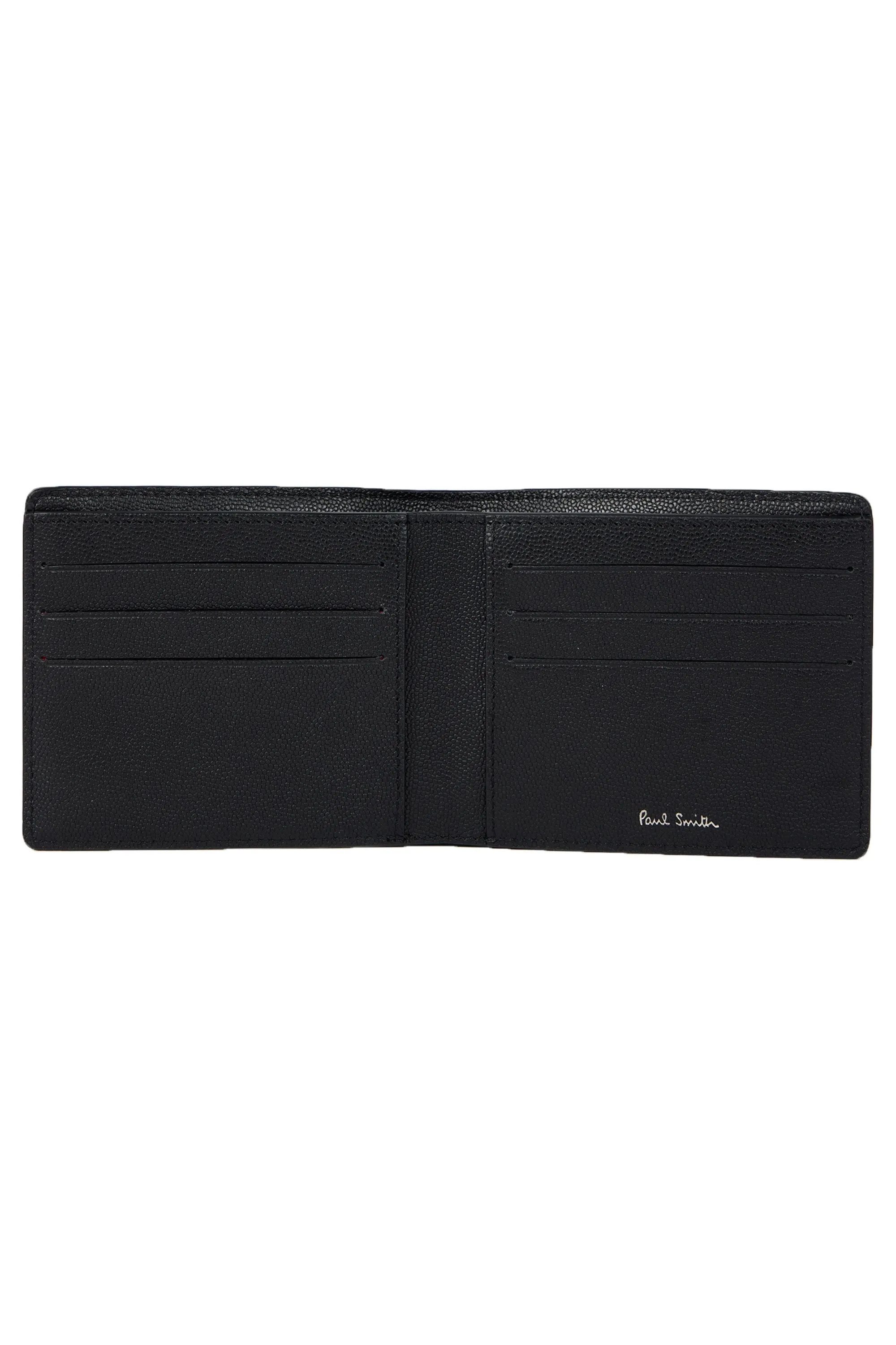 Paul Smith Billfold Wallet Black