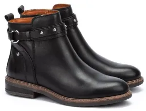 Pikolinos Alanis W8J-8571 Womens Leather Ankle Boot