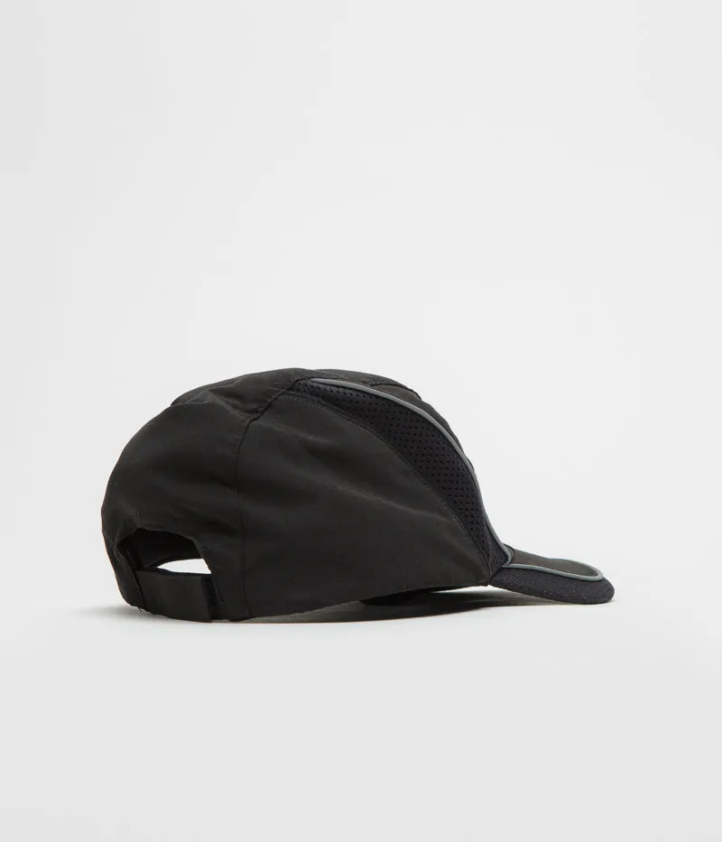 Poetic Collective Sports Cap - Black
