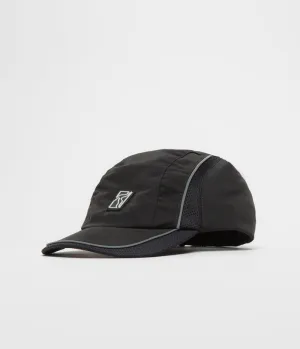 Poetic Collective Sports Cap - Black