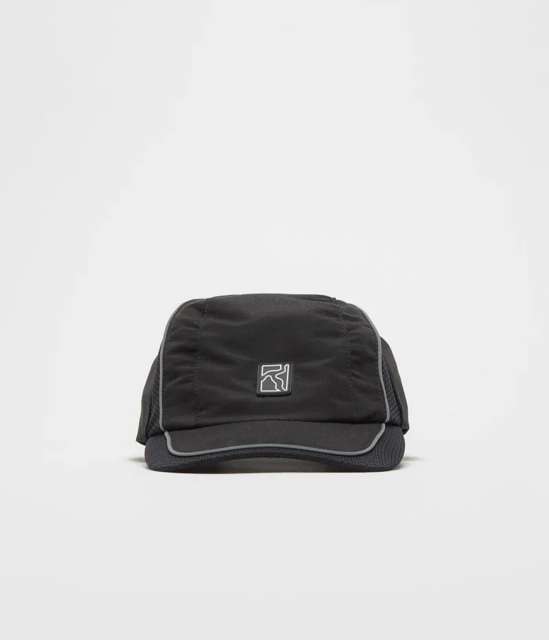 Poetic Collective Sports Cap - Black