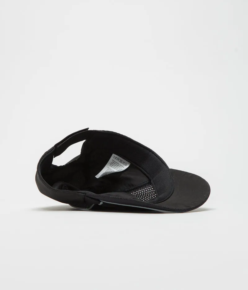 Poetic Collective Sports Cap - Black