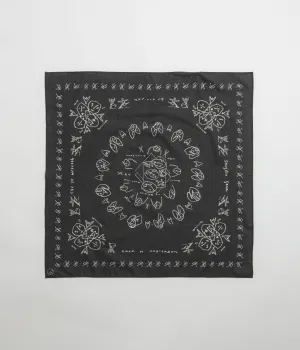 Polar Bandana - Black