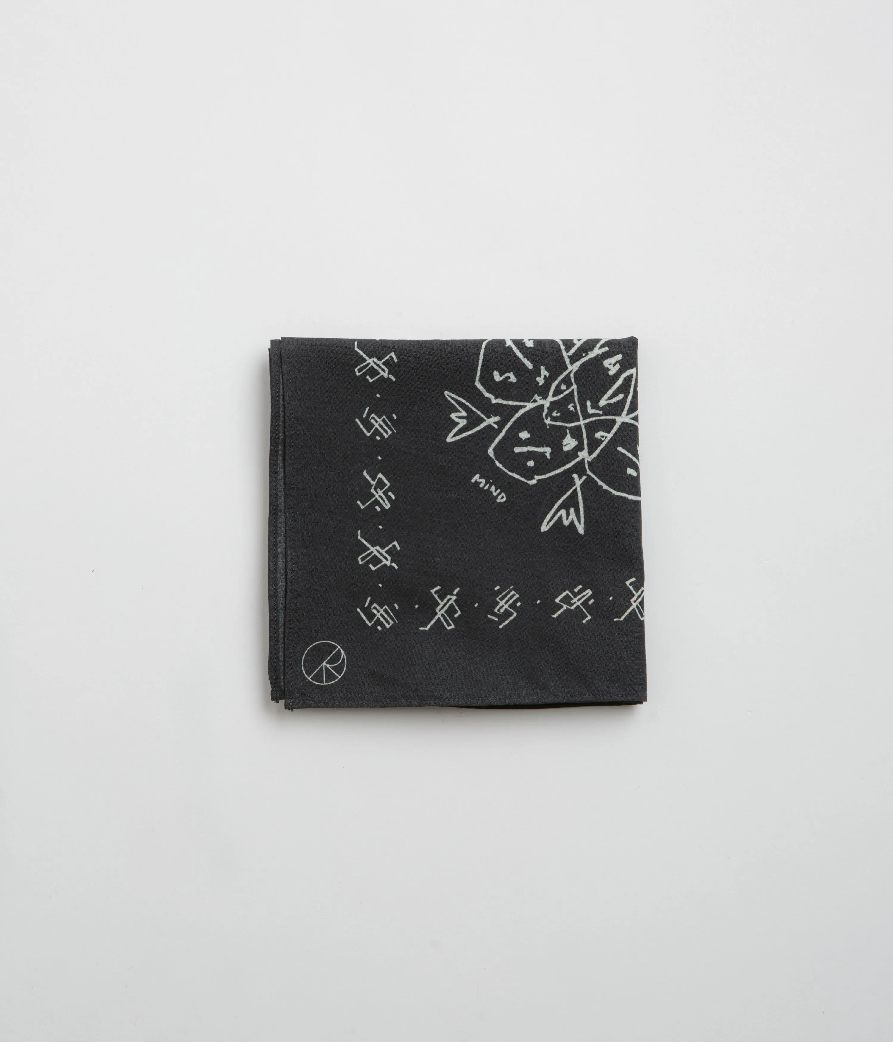 Polar Bandana - Black