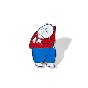 Polar - Big Boy Pin