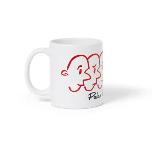 Polar - Faces Mug