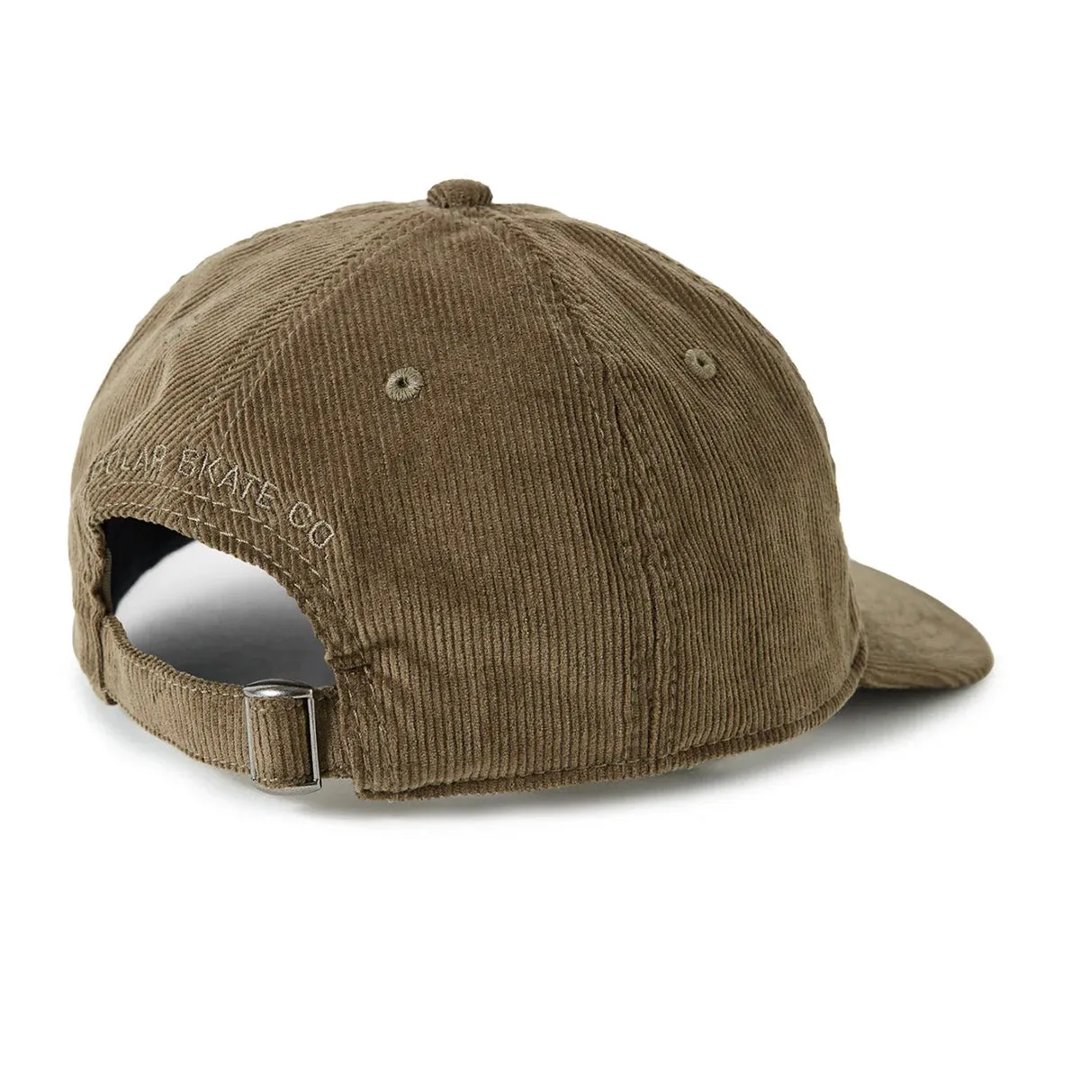 Polar - Stroke Logo James Cap Brown