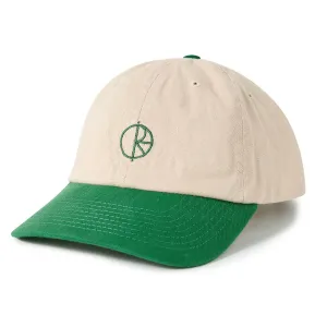 Polar - Stroke Logo Sai Cap Ecru/Green