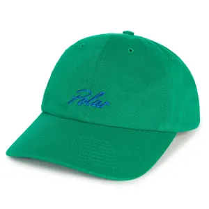 Polar - Varsity Logo Sai Cap Emerald