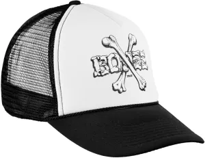 Powell Peralta - Cross Bones Trucker Cap