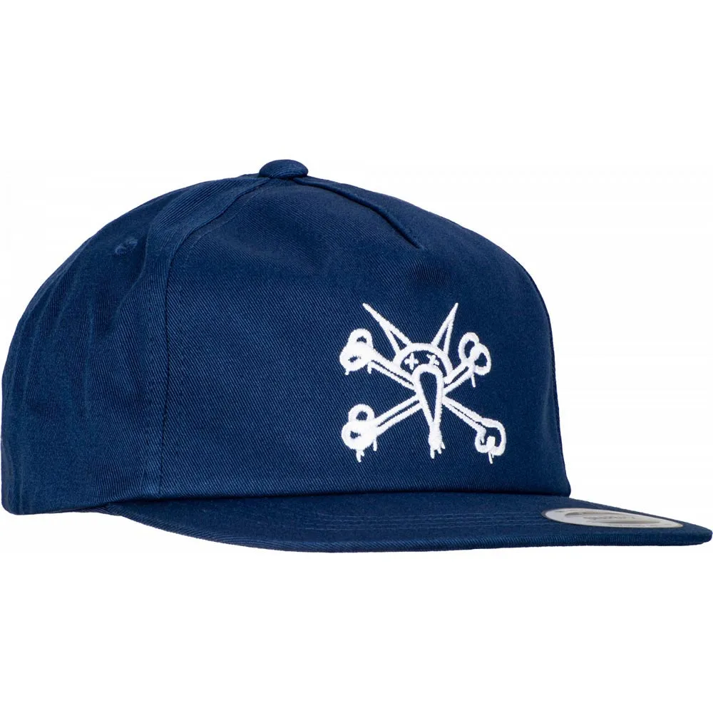 Powell Peralta - Vato Rat Snapback Navy