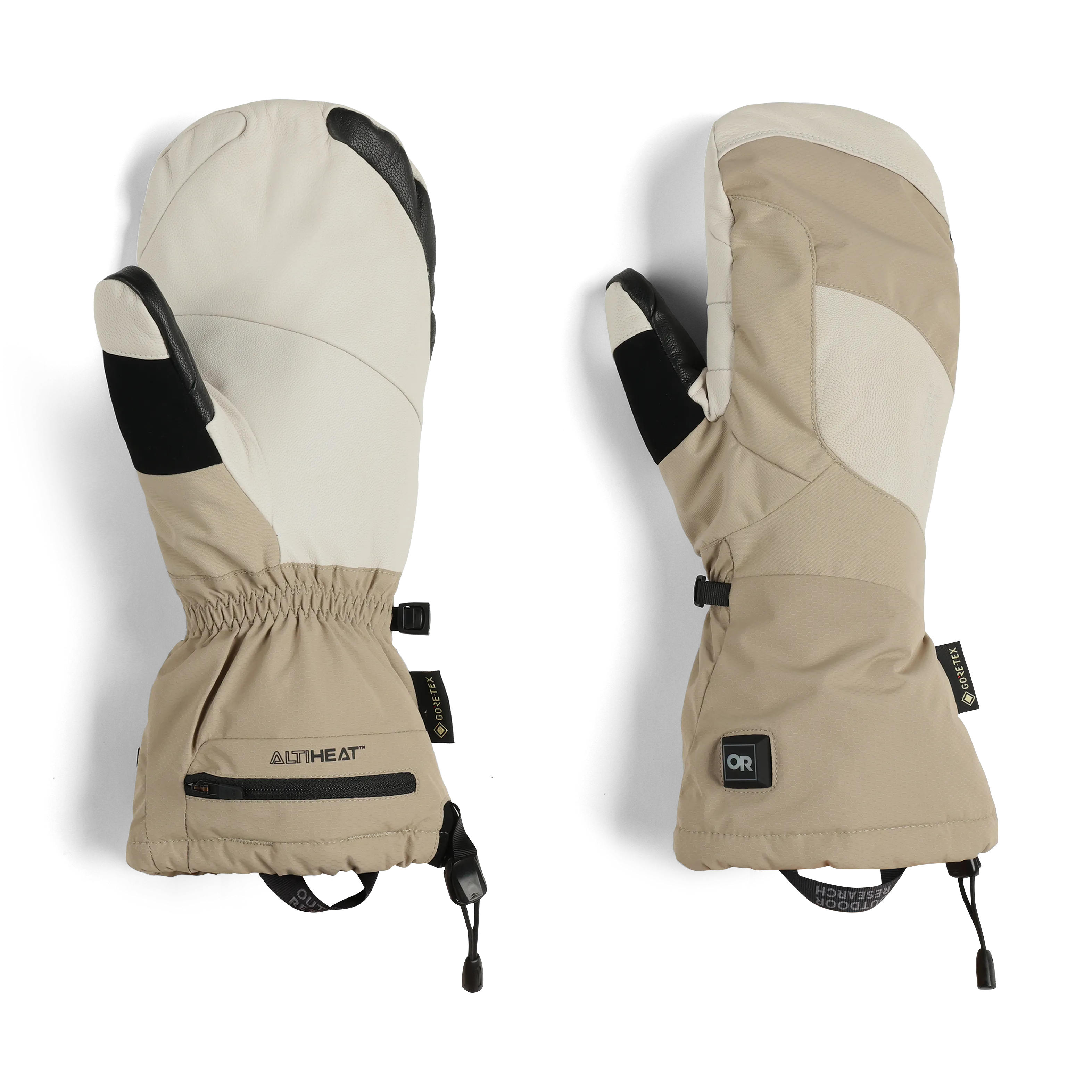 Prevail Heated GORE-TEX Mitts Outdoor Research