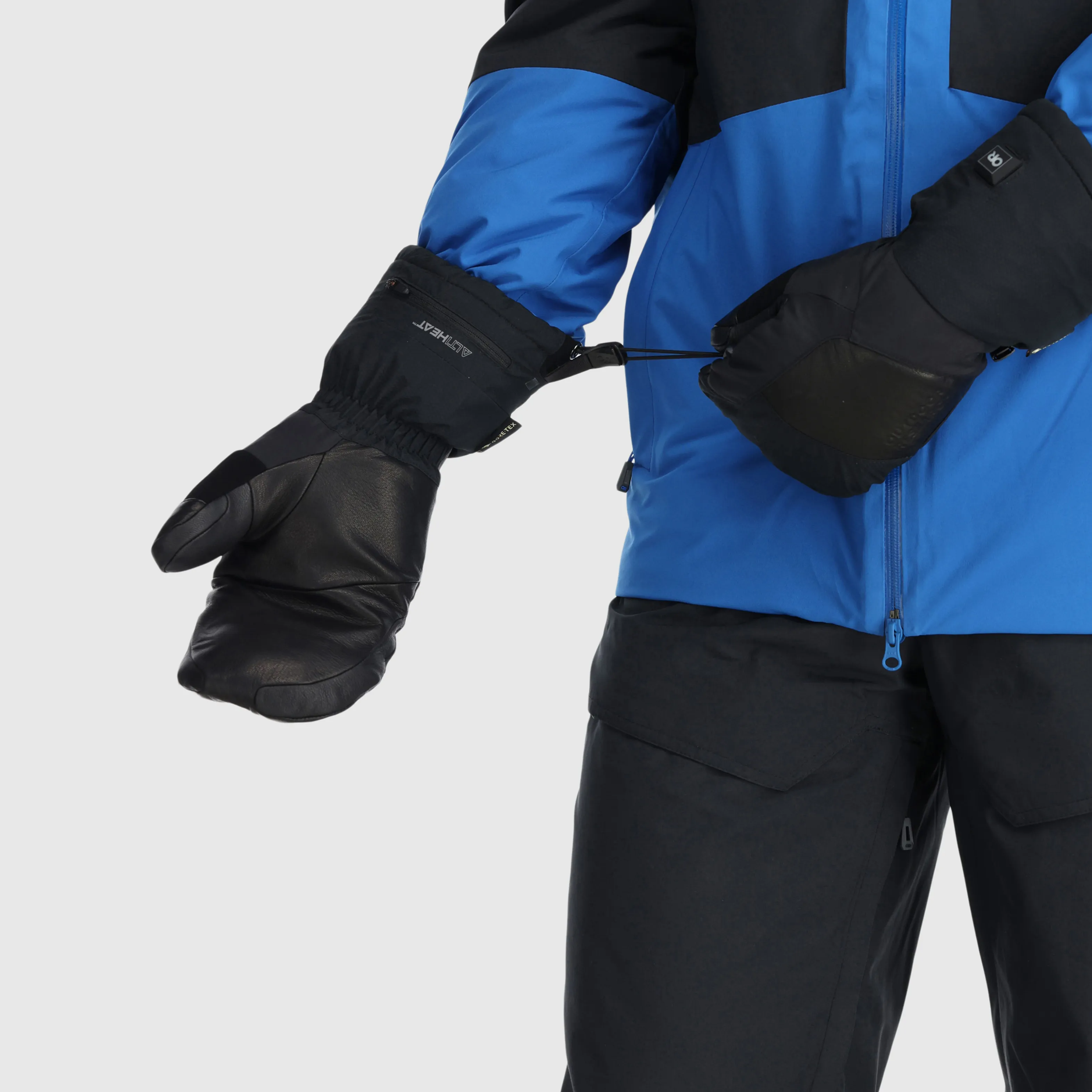 Prevail Heated GORE-TEX Mitts Outdoor Research
