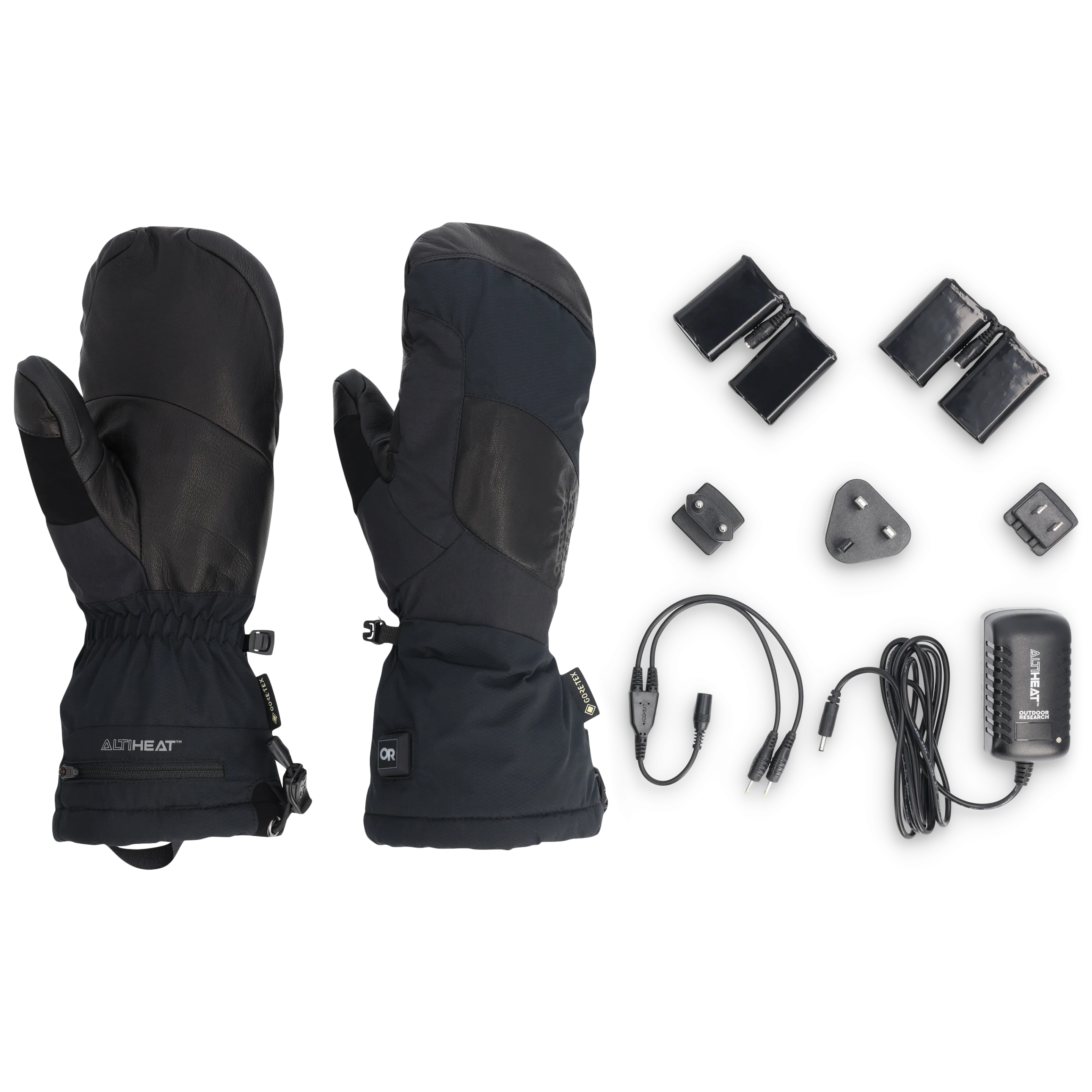 Prevail Heated GORE-TEX Mitts Outdoor Research