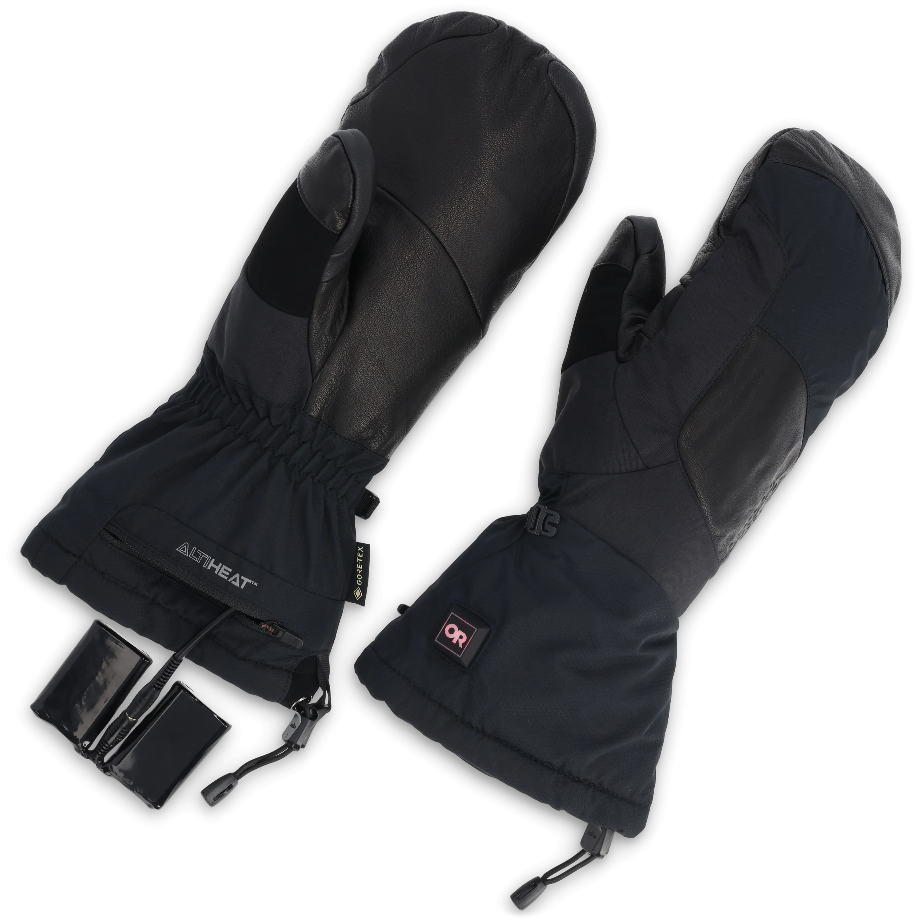 Prevail Heated GORE-TEX Mitts Outdoor Research