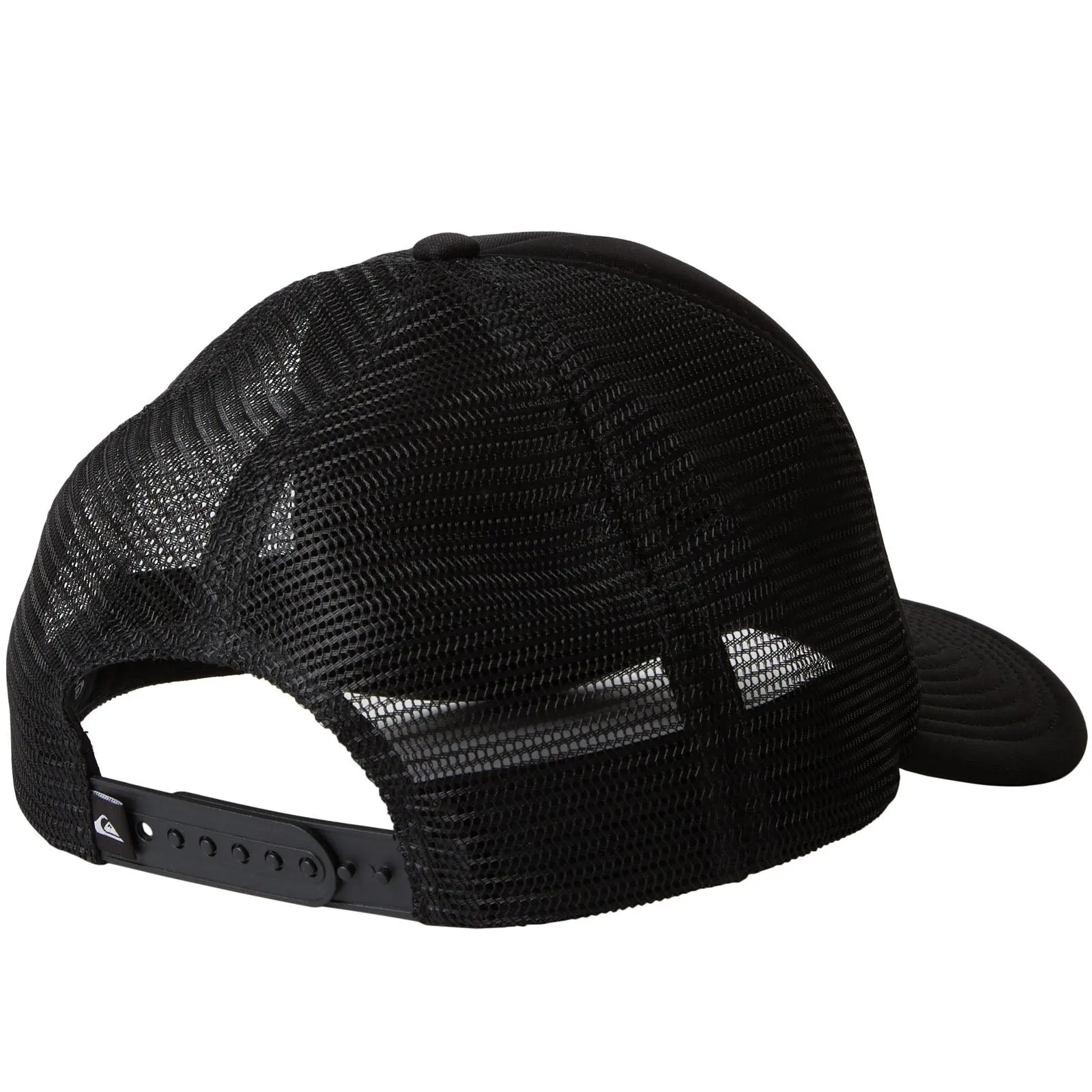 Quiksilver Kids Slab Scratch Snapback Trucker Cap
