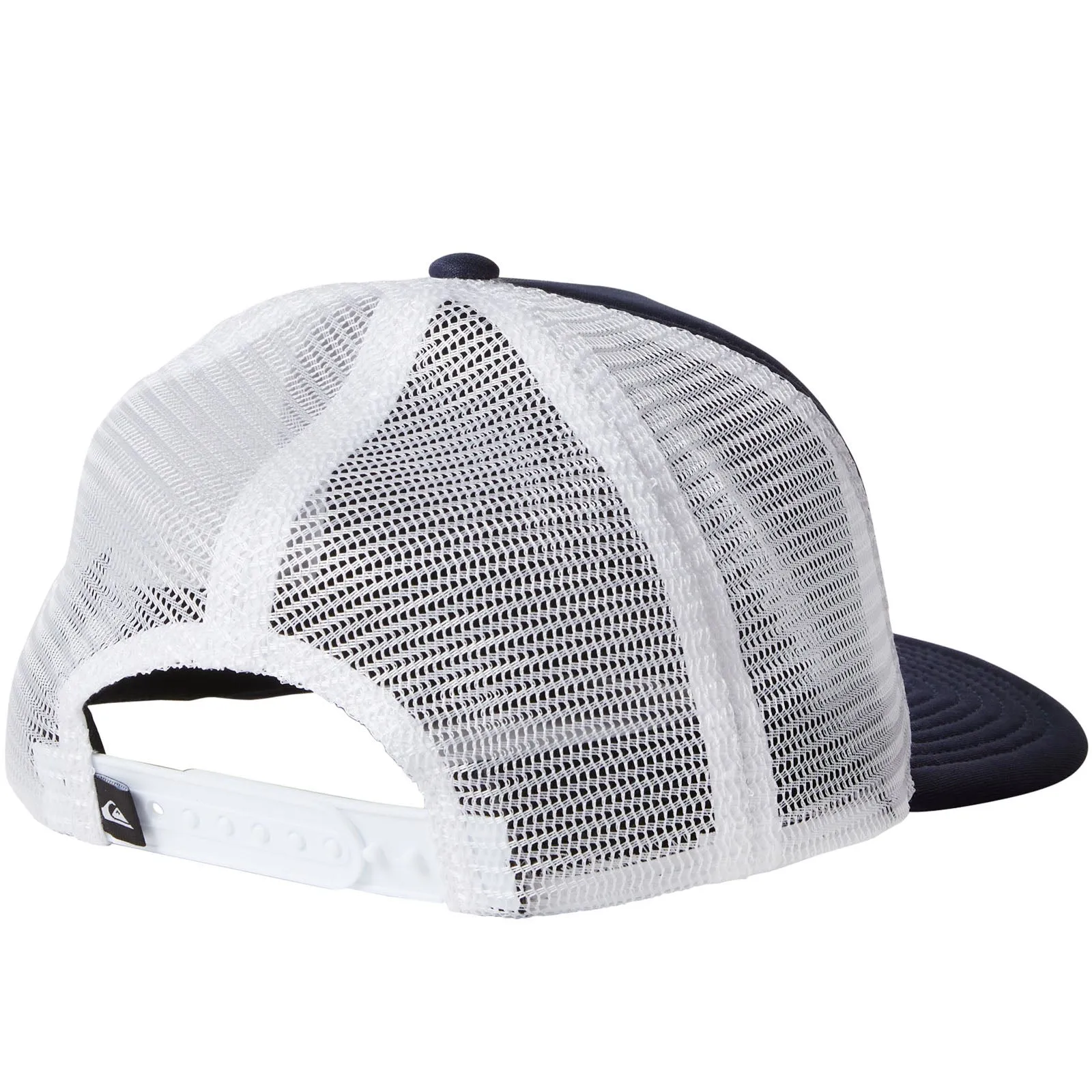Quiksilver Kids Slab Scratch Snapback Trucker Cap