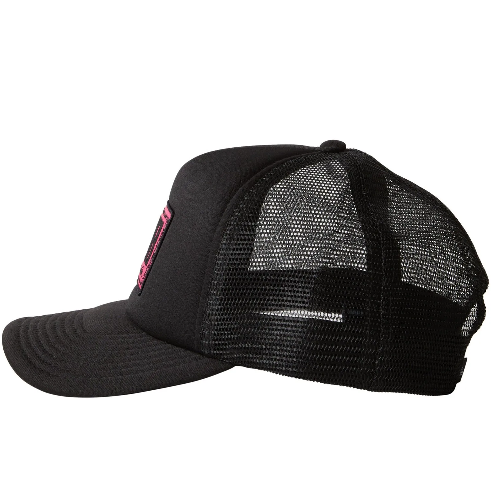 Quiksilver Kids Slab Scratch Snapback Trucker Cap