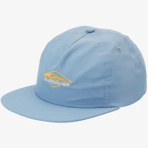 Quiksilver Kids Steelhouse Ripper Baseball Cap - Coronet Blue