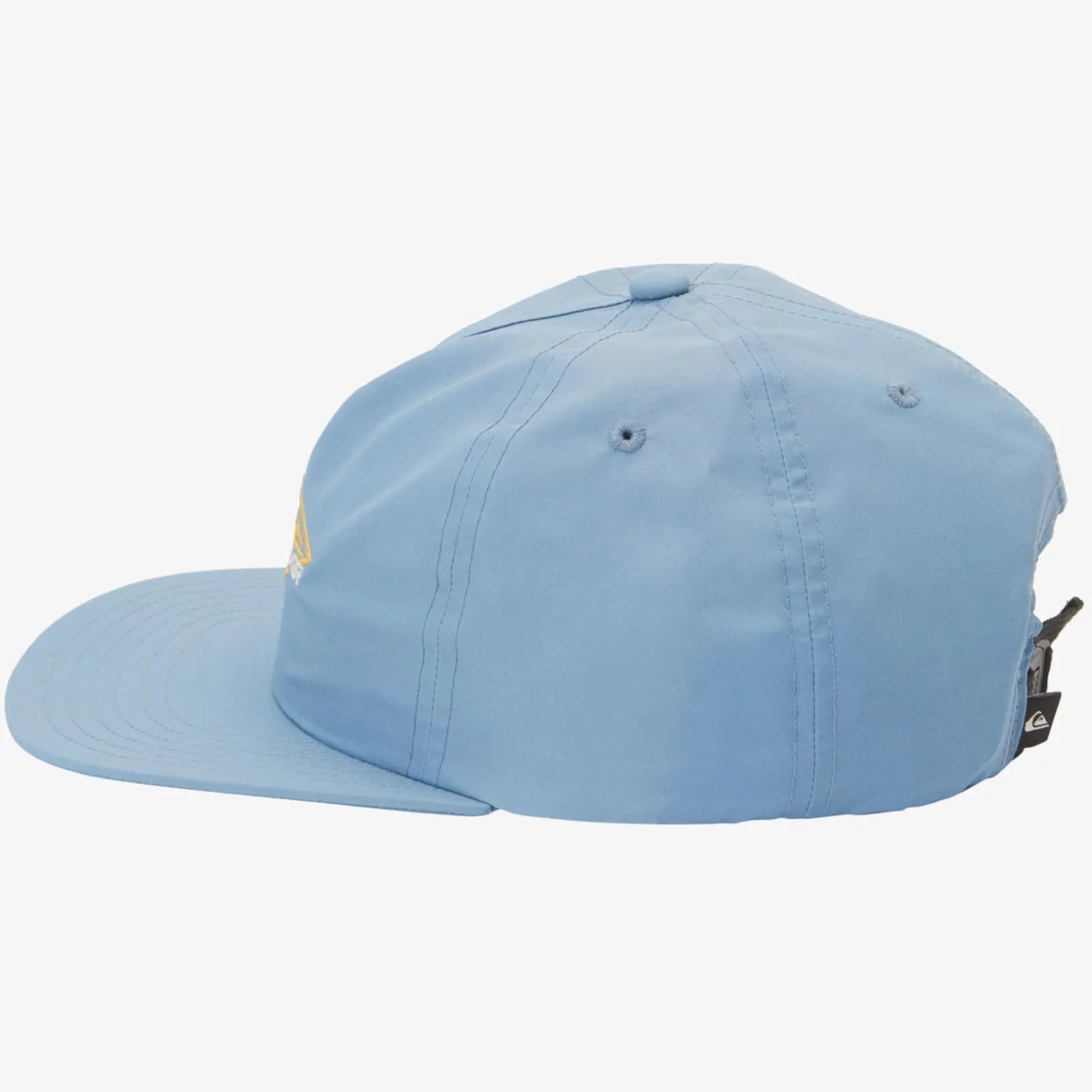 Quiksilver Kids Steelhouse Ripper Baseball Cap - Coronet Blue