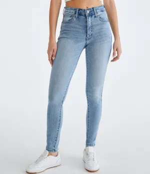 Reformation Aeropostale Womens Premium Seriously Stretchy High-Rise Jegging