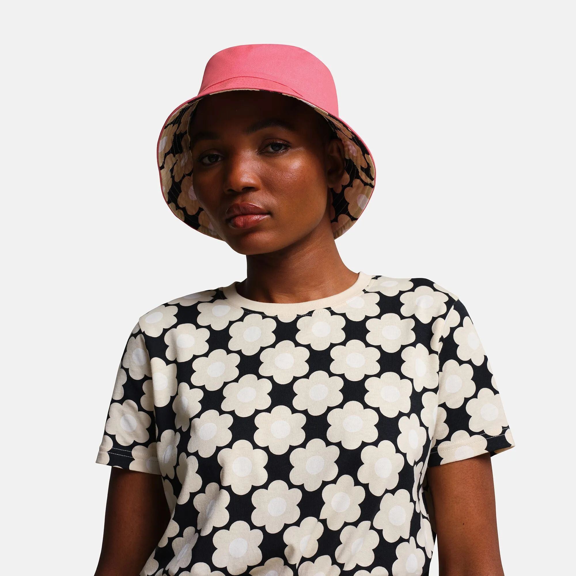 Regatta Womend Orla Kiely Reversible Bucket Hat