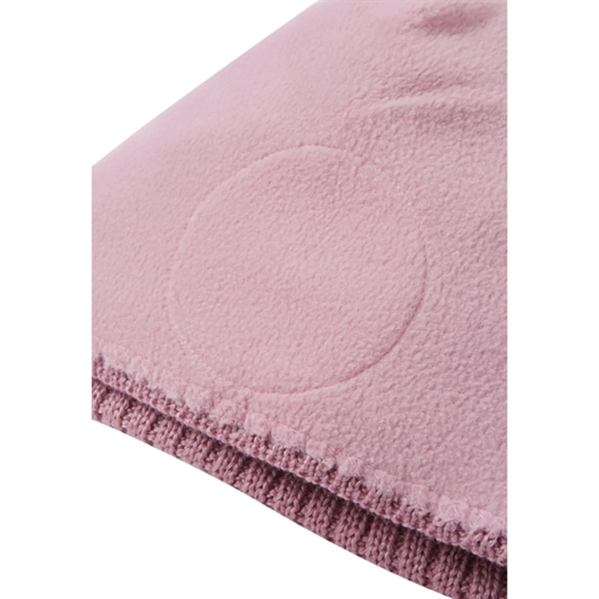 Reima Beanie Kalotti Grey Pink