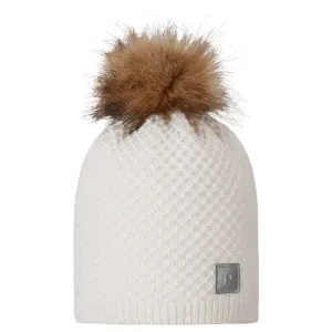 Reima Beanie Talvio White