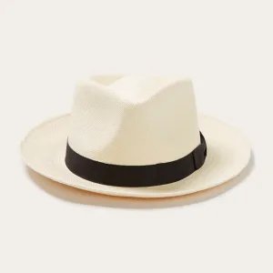 Retro Panama Fedora -STETSON