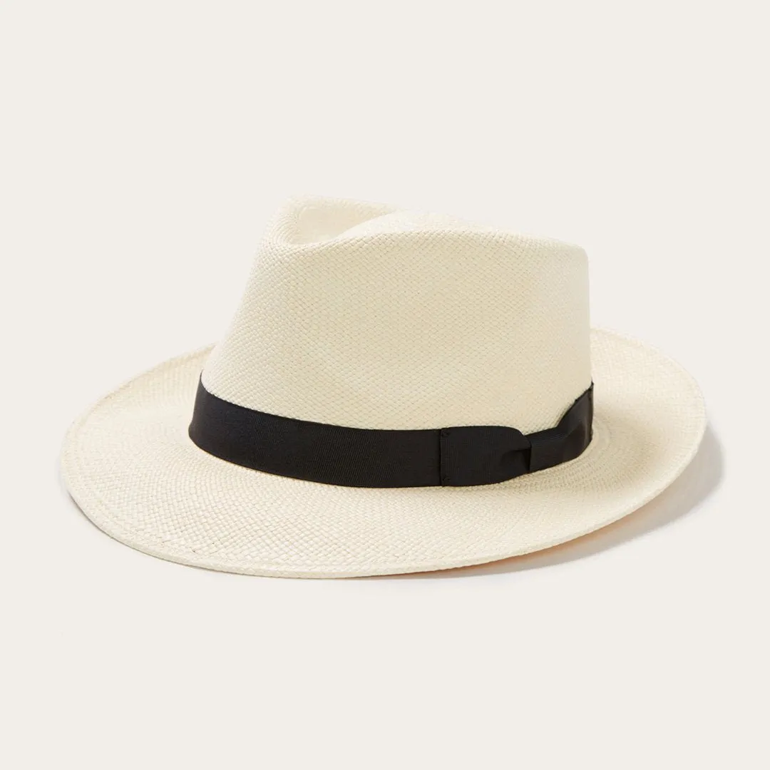 Retro Panama Fedora -STETSON