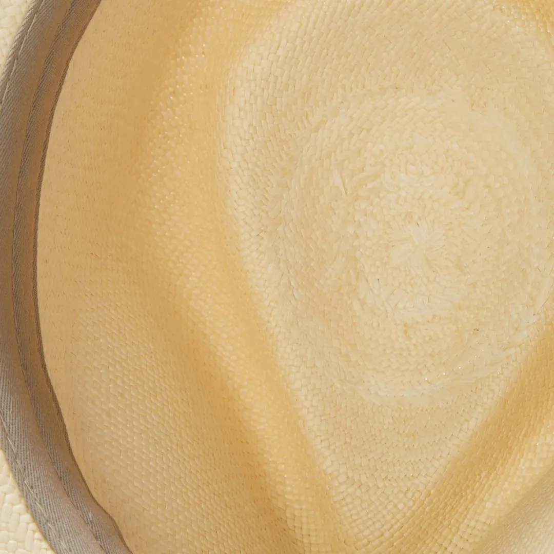 Retro Panama Fedora -STETSON