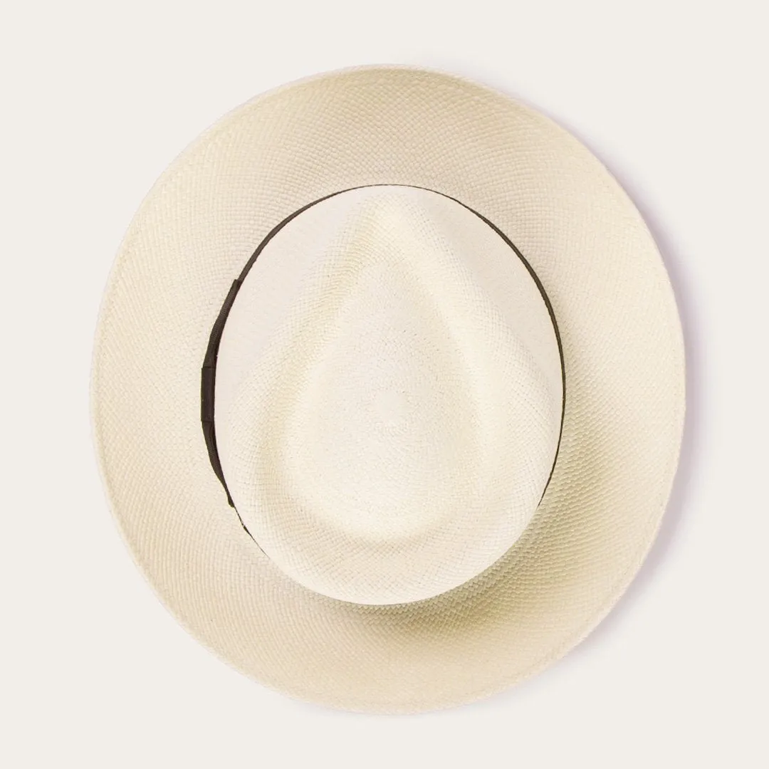 Retro Panama Fedora -STETSON
