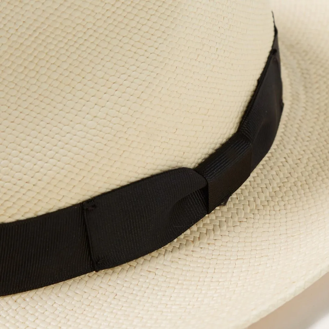 Retro Panama Fedora -STETSON