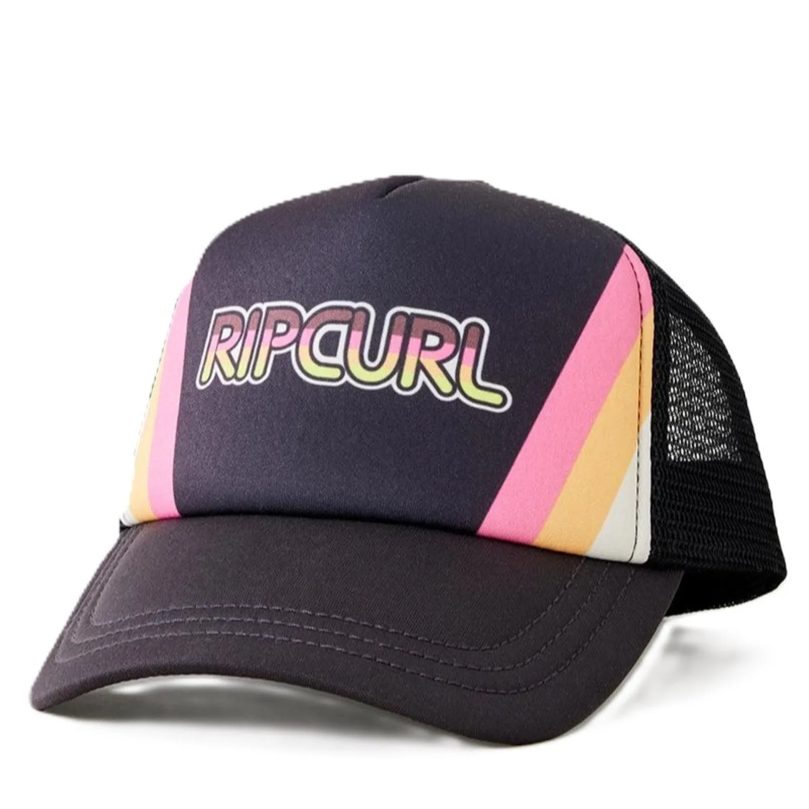 Rip Curl Kids Mixed Revival Trucker Cap