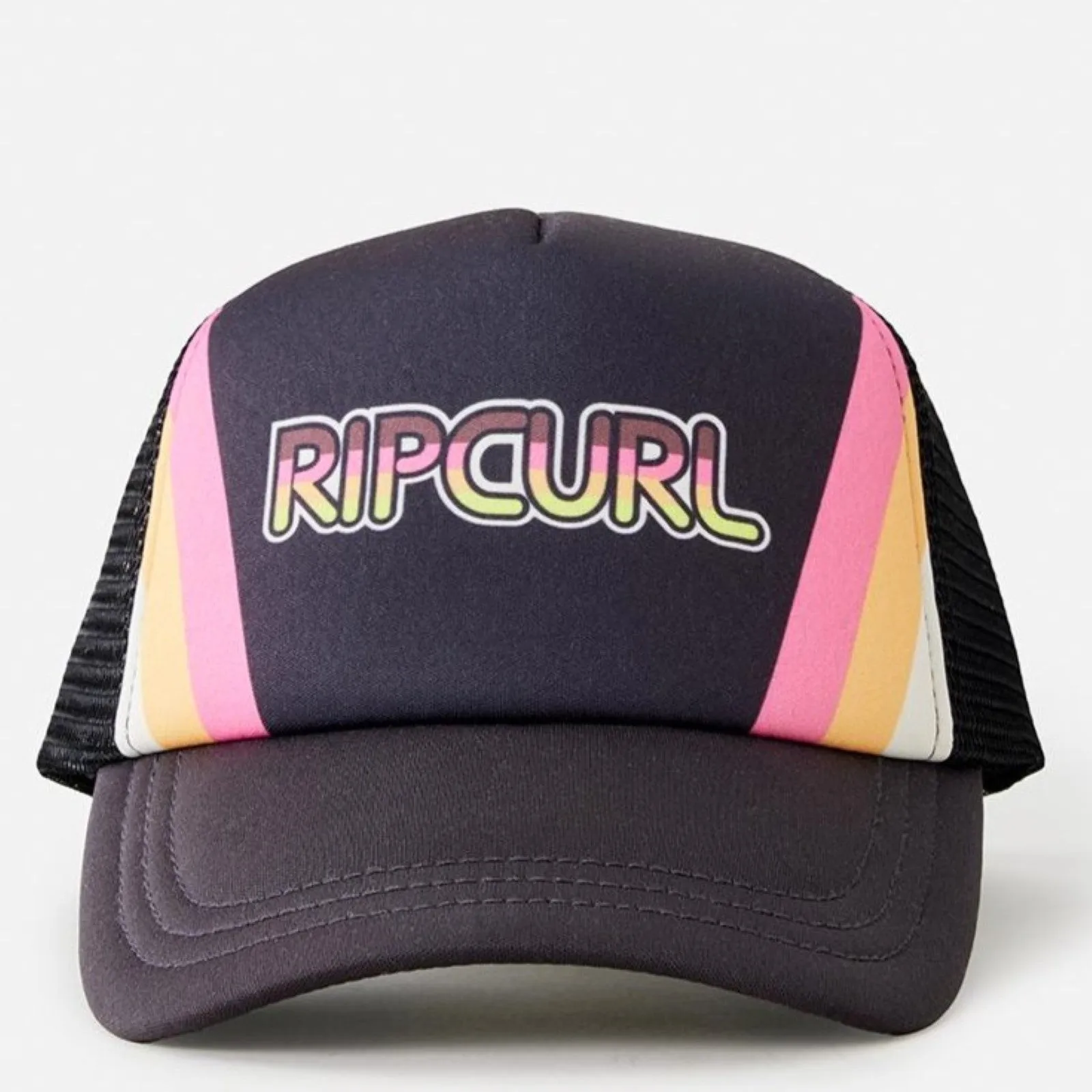 Rip Curl Kids Mixed Revival Trucker Cap