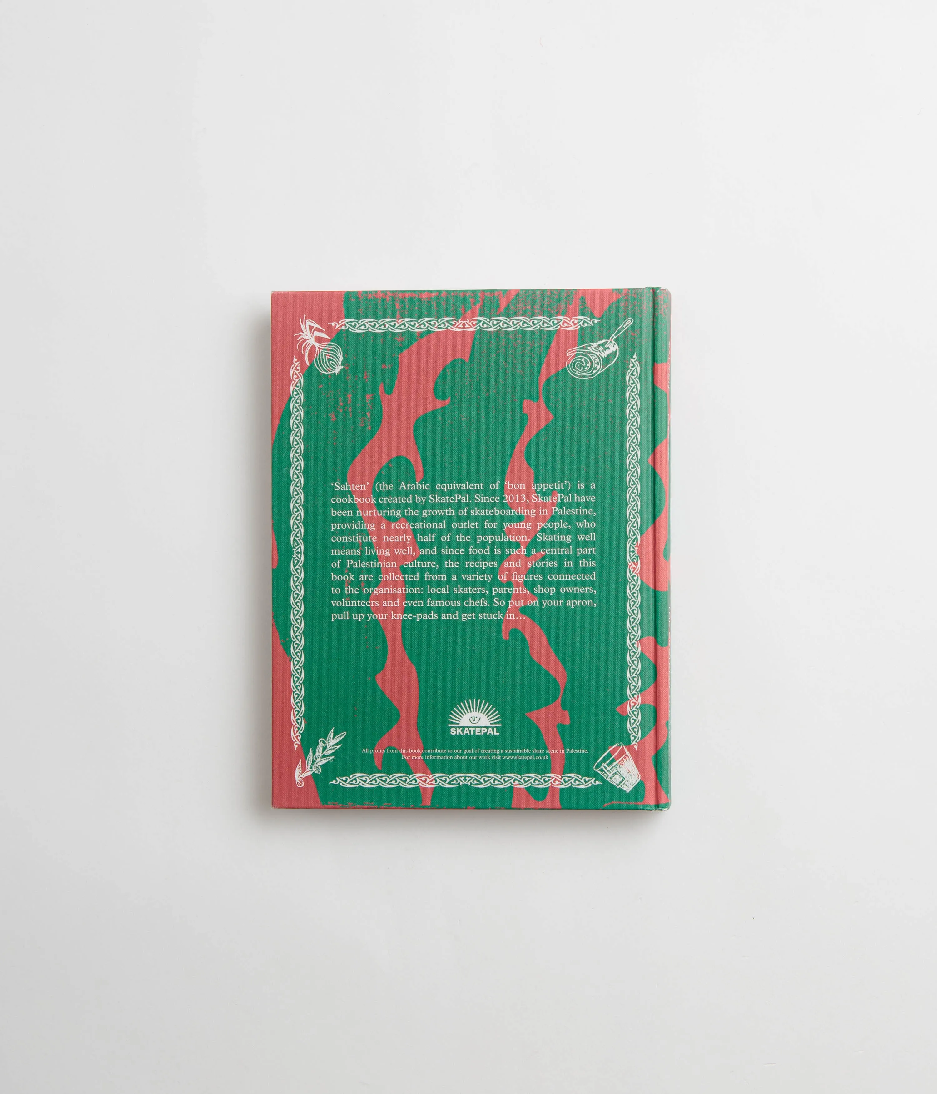 Sahten: The SkatePal Cookbook - SkatePal